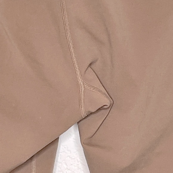 Lorna Jane leggings sz XXS taupe color - Picture 6 of 7